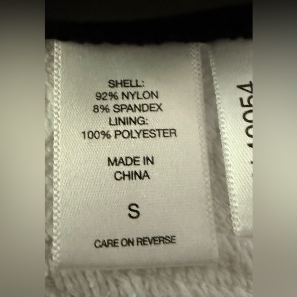Dress - New York & Company lace - mock neck - size small - classic. Excellent - Picture 11 of 16